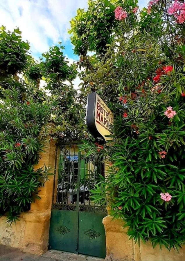 Logis Hotel Restaurant De Provence Orange  Esterno foto