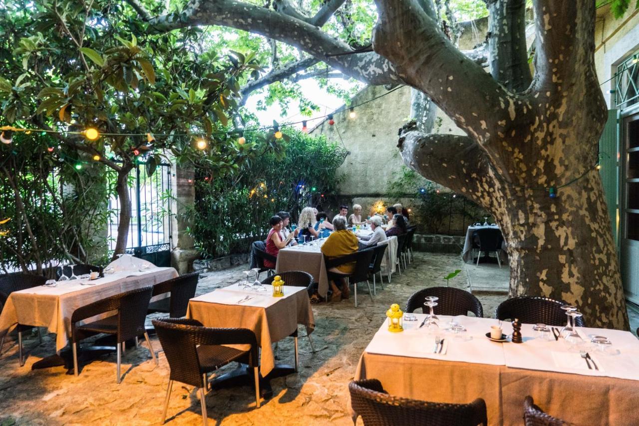 Logis Hotel Restaurant De Provence Orange  Esterno foto