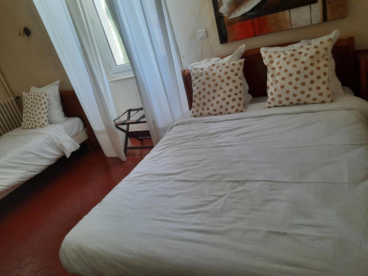 Logis Hotel Restaurant De Provence Orange  Esterno foto